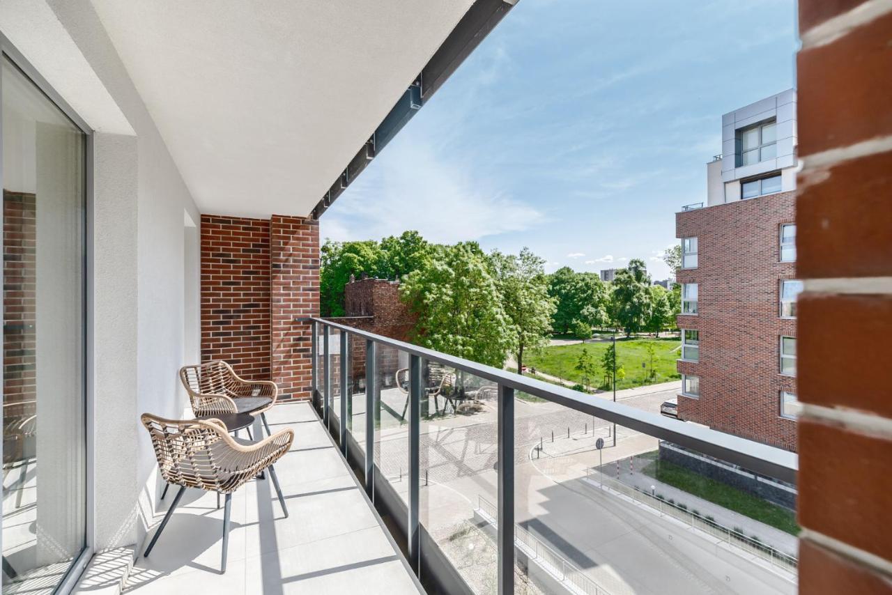 Unique Apartments - Angielska Grobla Gdańsk Zewnętrze zdjęcie